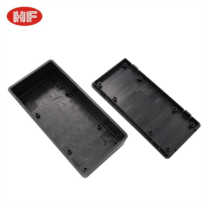 Small Size Black Electric Junction Box Case