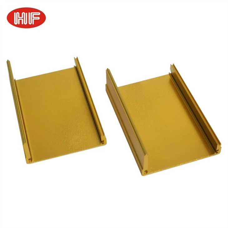 Electrical Terminal Box Aluminum Junction Case